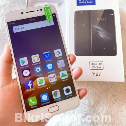 Vivo Y67